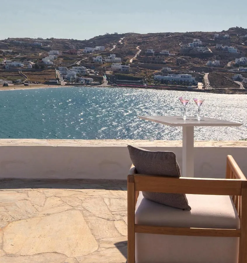 Corfostar Rooms Mykonos Town Hotel